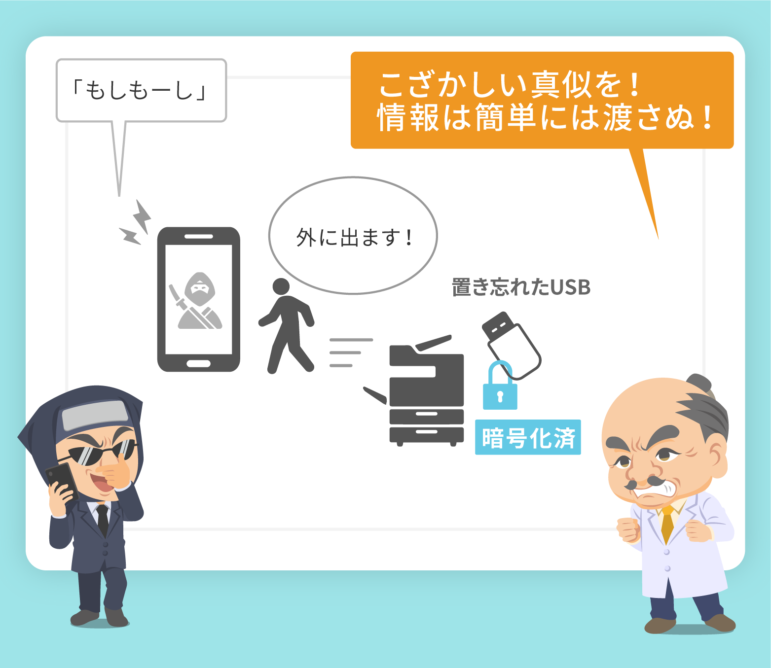 USBメモリやSDカード（外部メモリ）を暗号化する ｜ CYBER SECURITY CENTRE by BLUEGIRAFFE